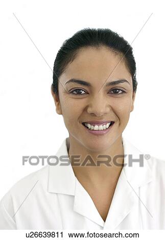 Stock Image - Doctor. Fotosearch