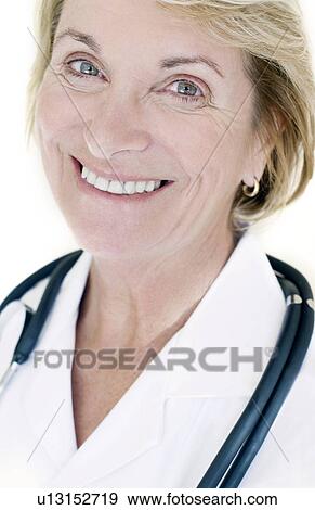 Stock Photo - Doctor. Fotosearch