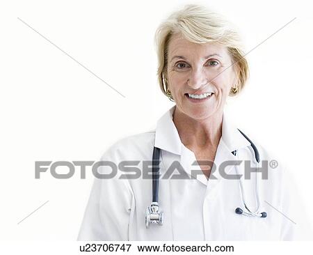 Stock Photo - Doctor. Fotosearch