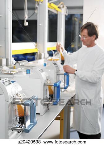 Donor blood processing View Large Photo Image Stock Photo - Donor blood processing. Fotosearch