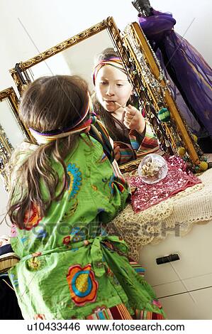 Dressing up View Large Photo Image Stock Photograph - Dressing up. Fotosearch