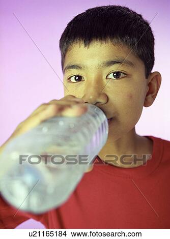 Drinking water View Large Photo Image Picture - Drinking water. Fotosearch