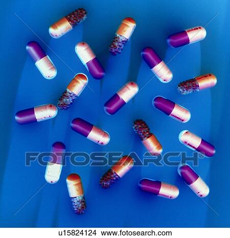 Drug capsules View Large Photo Image Picture - Drug capsules. Fotosearch