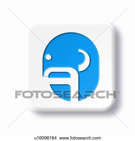 ENT medicine symbol, artwork View Large Photo Image Picture - ENT medicine symbol, artwork. Fotosearch