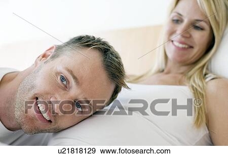 Expectant parents View Large Photo Image Stock Photo - Expectant parents. Fotosearch