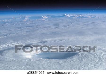 Eye of hurricane Isabel View Large Photo Image Stock Photography - Eye of hurricane Isabel. Fotosearch