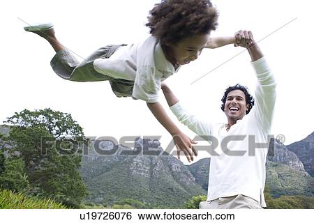 Father and son View Large Photo Image Stock Photograph - Father and son. Fotosearch