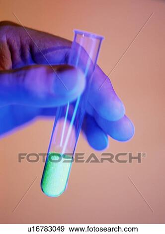 Fluorescent chemical View Large Photo Image Stock Photo - Fluorescent chemical. Fotosearch