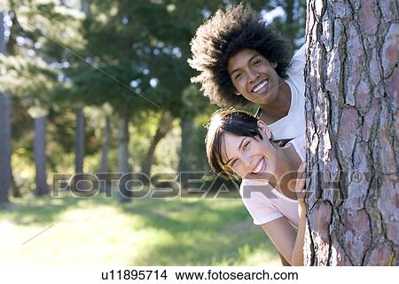 Picture - Friendship. Fotosearch