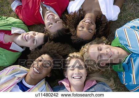 Stock Image - Friendship. Fotosearch