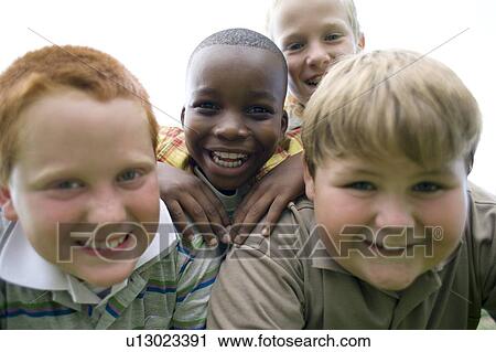 Stock Image - Friendship. Fotosearch
