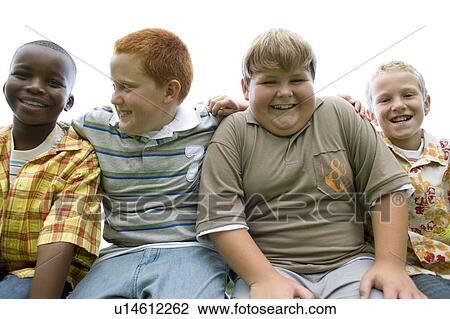 Stock Image - Friendship. Fotosearch
