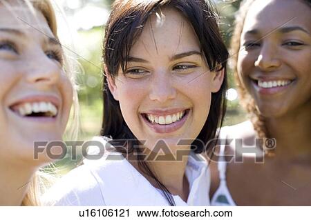 Stock Image - Friendship. Fotosearch