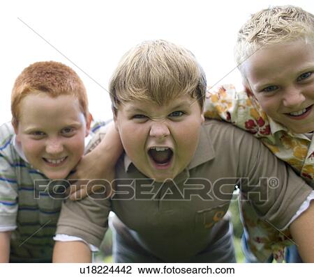 Stock Image - Friendship. Fotosearch
