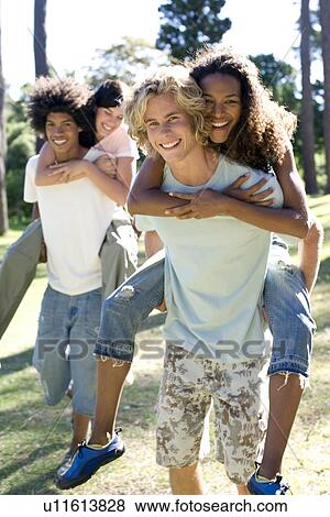 Stock Photo - Friendship. Fotosearch