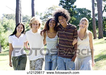 Stock Photo - Friendship. Fotosearch
