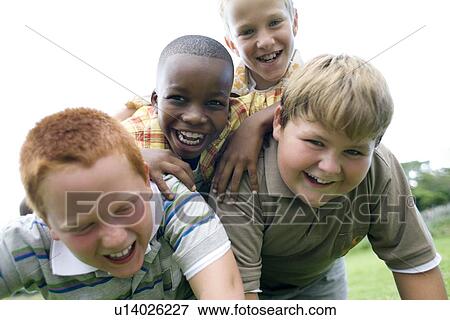 Stock Photo - Friendship. Fotosearch
