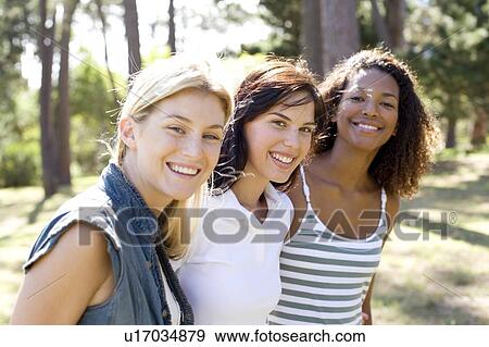 Stock Photo - Friendship. Fotosearch