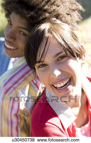 Stock Photo - Friendship. Fotosearch