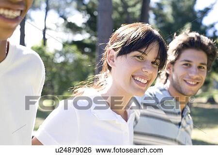 Stock Photograph - Friendship. Fotosearch