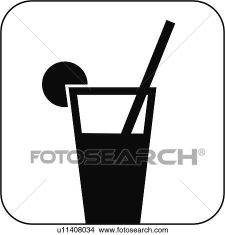 Fruit drink symbol, artwork View Large Photo Image Picture - Fruit drink symbol, artwork. Fotosearch
