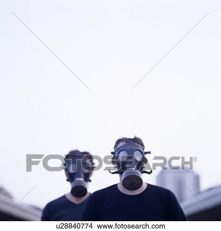 Gas masks View Large Photo Image Picture - Gas masks. Fotosearch