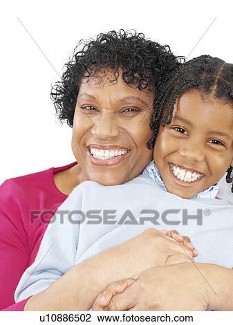 Stock Image - Generations. Fotosearch