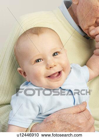 Stock Image - Generations. Fotosearch
