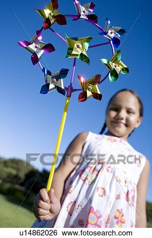 Girl playing View Large Photo Image Stock Photograph - Girl playing. Fotosearch