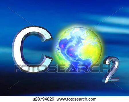 Stock Photo - Global warming, conceptual image. Fotosearch