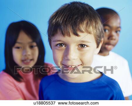 Group of children View Large Photo Image Stock Photo - Group of children. Fotosearch