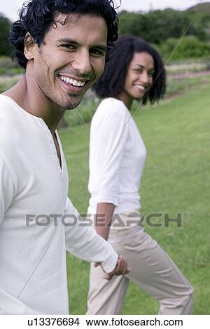 Picture - Happy couple. Fotosearch