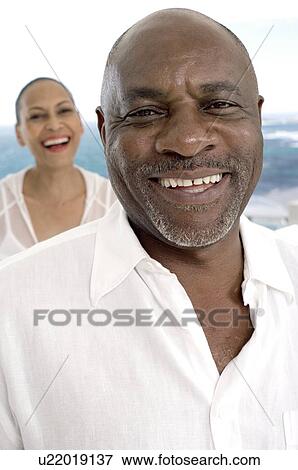 Stock Photo - Happy couple. Fotosearch
