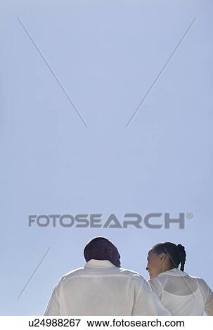 Happy couple View Large Photo Image Stock Photo - Happy couple. Fotosearch