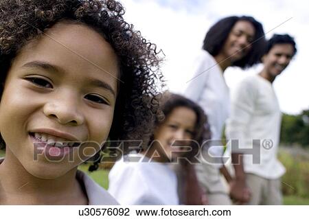 Happy family View Large Photo Image Stock Image - Happy family. Fotosearch
