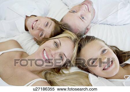 Happy family View Large Photo Image Stock Photography - Happy family. Fotosearch