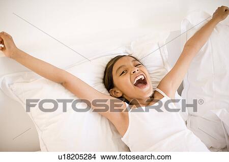 Happy girl View Large Photo Image Picture - Happy girl. Fotosearch