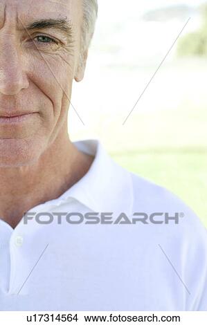 Picture - Happy man. Fotosearch