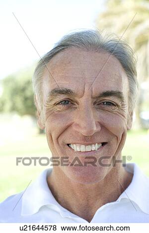 Stock Photo - Happy man. Fotosearch