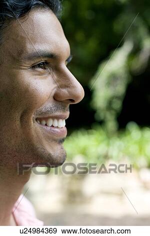 Happy man View Large Photo Image Stock Photo - Happy man. Fotosearch