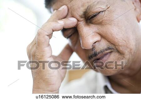 Headache View Large Photo Image Stock Photograph - Headache. Fotosearch