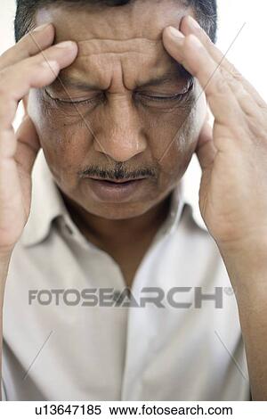 Headache View Large Photo Image Stock Photography - Headache. Fotosearch