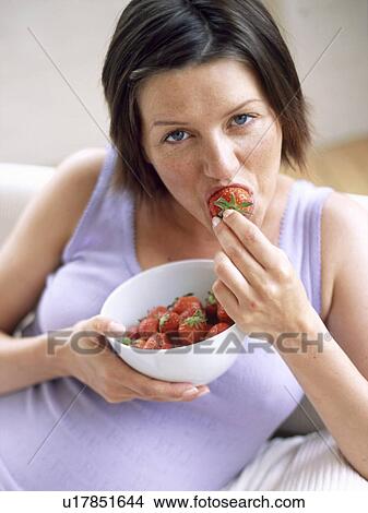 Picture - Healthy eating. Fotosearch