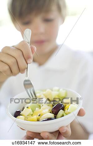 Stock Photo - Healthy eating. Fotosearch