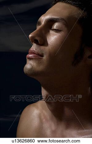 Healthy man View Large Photo Image Stock Image - Healthy man. Fotosearch
