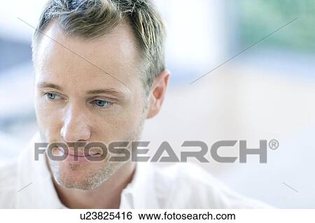 Stock Photograph - Healthy man. Fotosearch