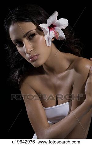 Healthy woman View Large Photo Image Stock Photograph - Healthy woman. Fotosearch