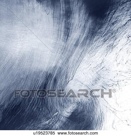 High-altitude clouds, satellite image View Large Photo Image Stock Photography - High-altitude clouds, satellite image. Fotosearch