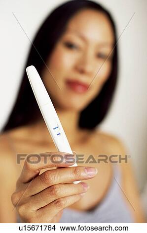 Home pregnancy test View Large Photo Image Picture - Home pregnancy test. Fotosearch
