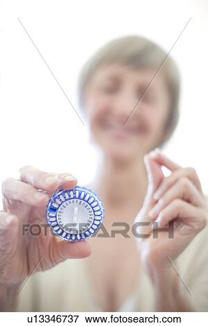 Hormone replacement therapy pills View Large Photo Image Stock Photo - Hormone replacement therapy pills. Fotosearch